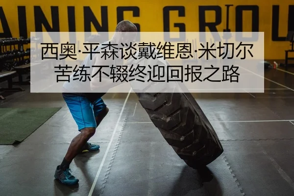 西奥·平森谈戴维恩·米切尔苦练不辍终迎回报之路